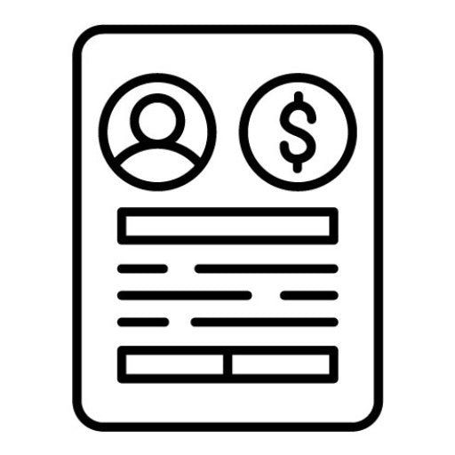Account Summary Icon