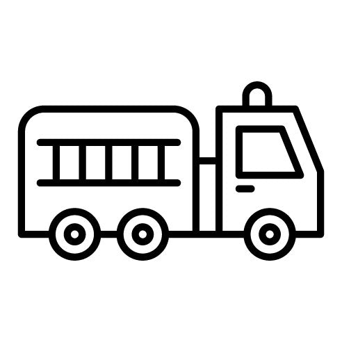 Fire Truck Icon