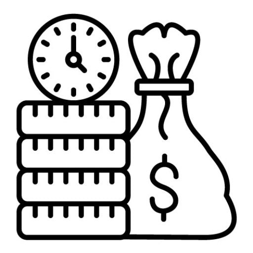 Time Deposit Icon