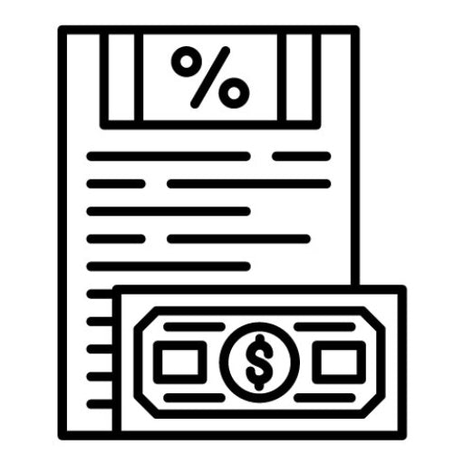 Tax Payment Icon