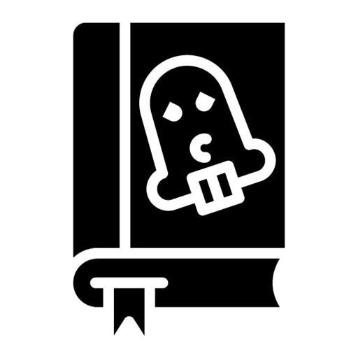 Anthropology Glyph Icon | Museum