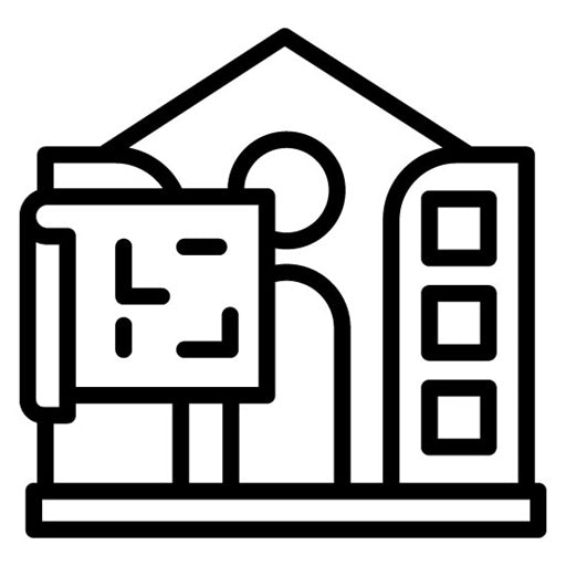 Architecture Museum Icon