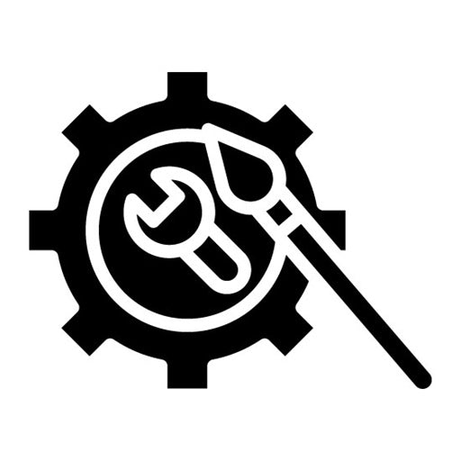 Art Workshops Glyph Icon