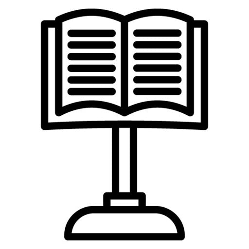 Book Display Icon