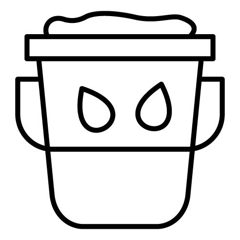 Water Bucket Icon