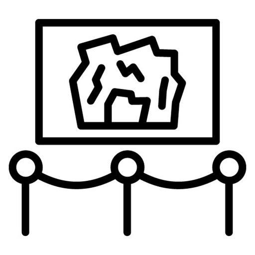 Cave Art Icon