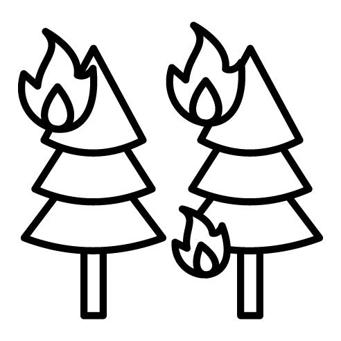 Wildfire Icon | Firefighter