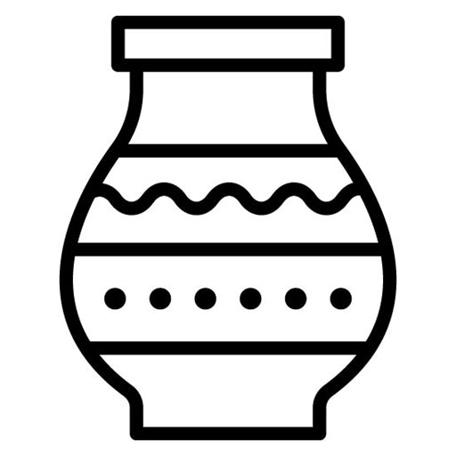 Vase Icon | Museum