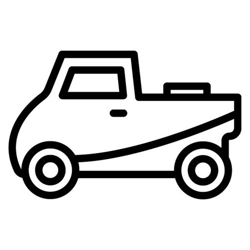 Vintage Car Icon