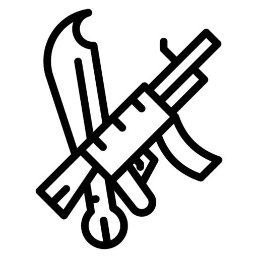 Weapons Icon