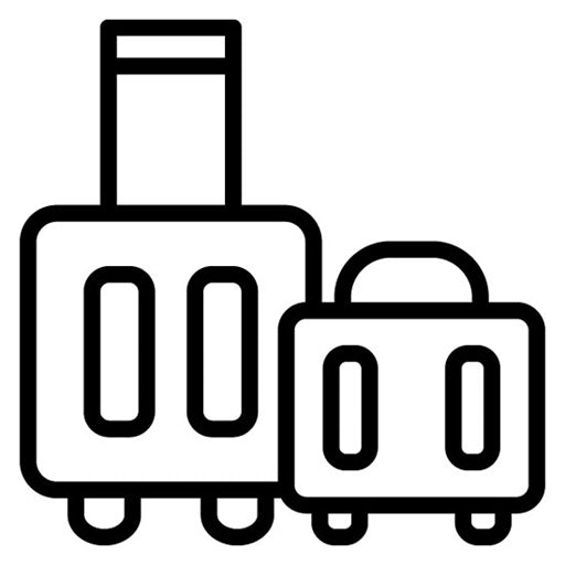 Baggage Icon