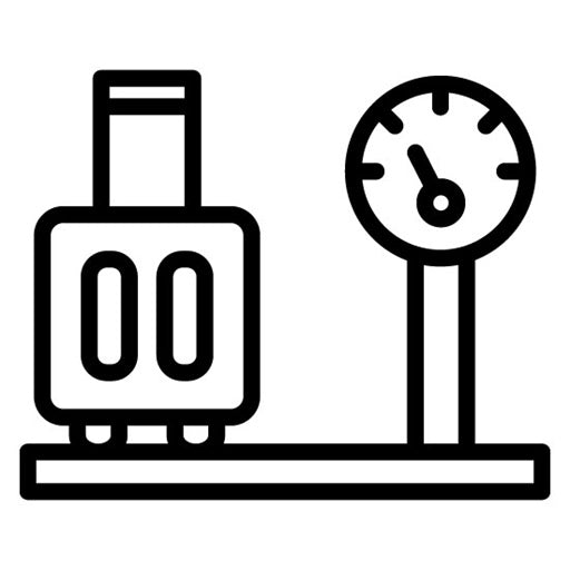 Baggage Limit Icon