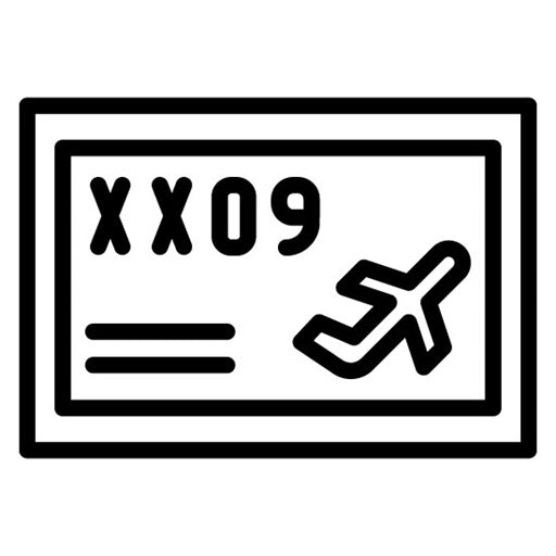 Codeshare Flight Icon