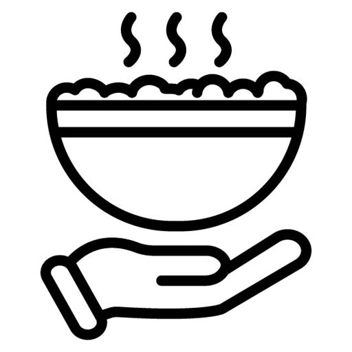 Complimentary Meal Icon