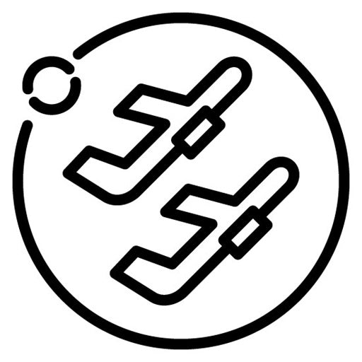 Connecting Flight Icon