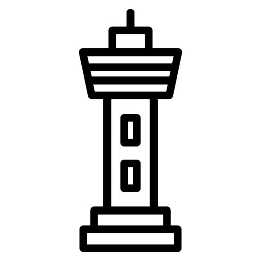 Control Tower Icon