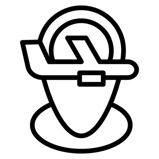 Domestic Flight Icon