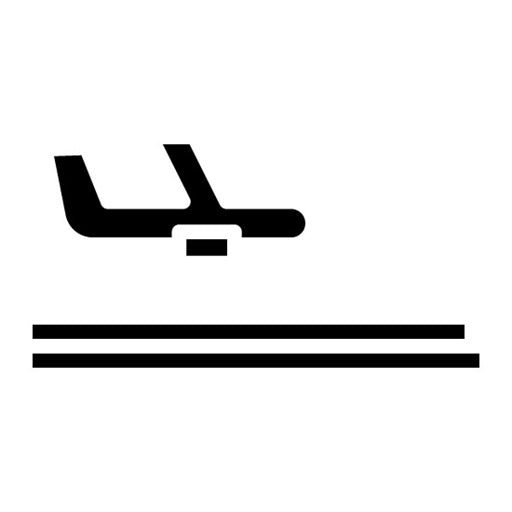 Faa Glyph Icon