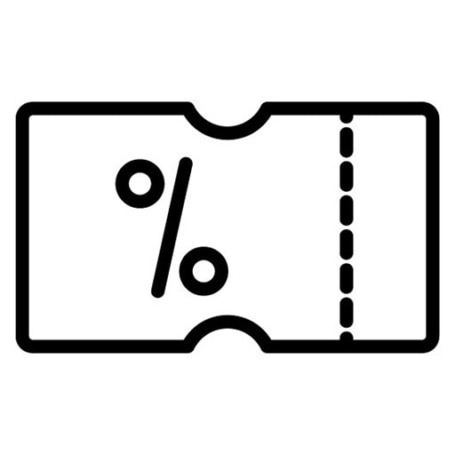 Passenger Coupon Icon