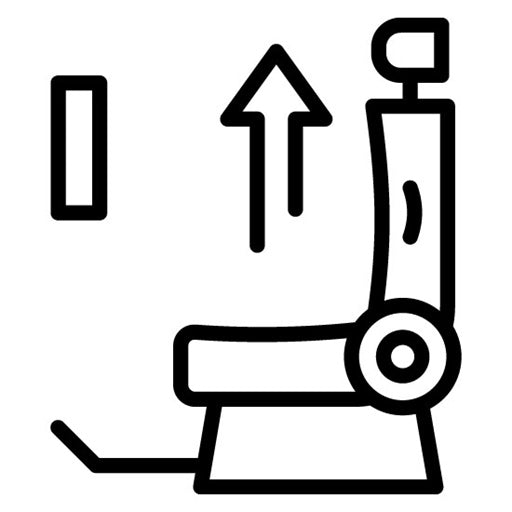 Seat Upgrade Icon