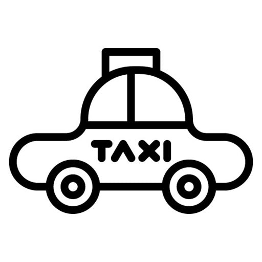 Taxi Icon | Airline