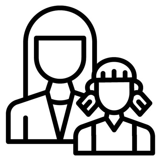 Unaccompanied Minor Icon