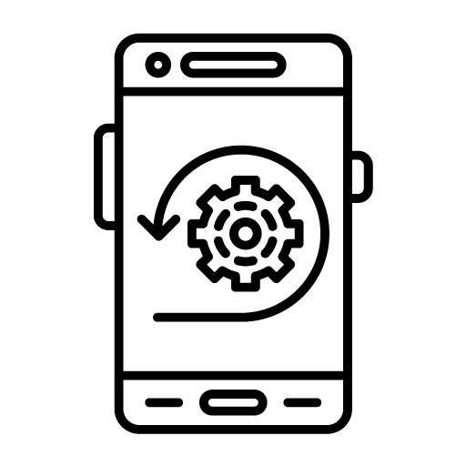 Agile Icon | Mobile App Development