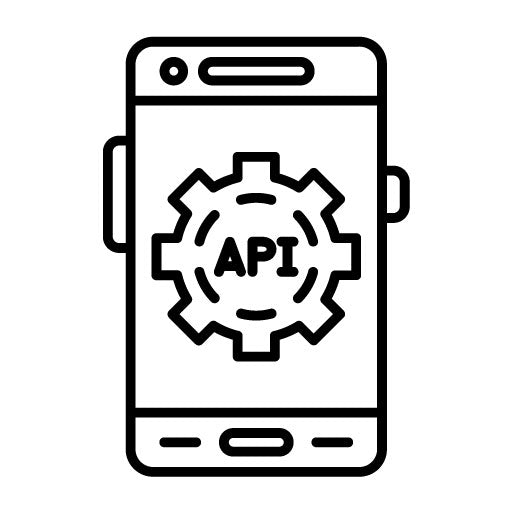 Api Icon | Mobile App Development