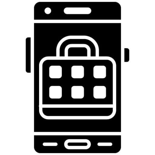 App Store Glyph Icon