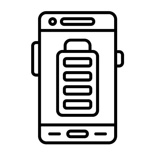 Battery Icon | Mobile App Development