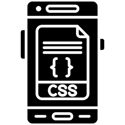Css Glyph Icon | Mobile App Development