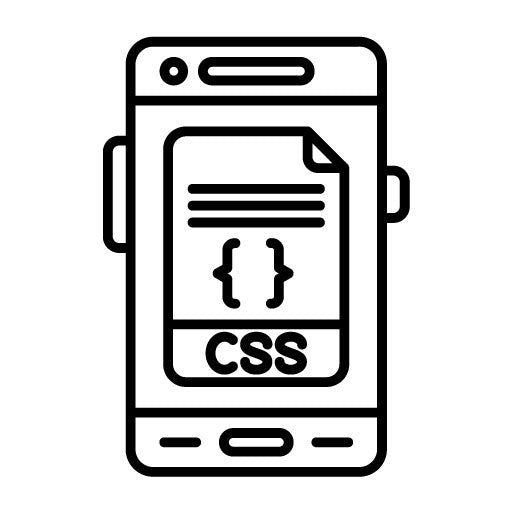 Css Icon | Mobile App Development