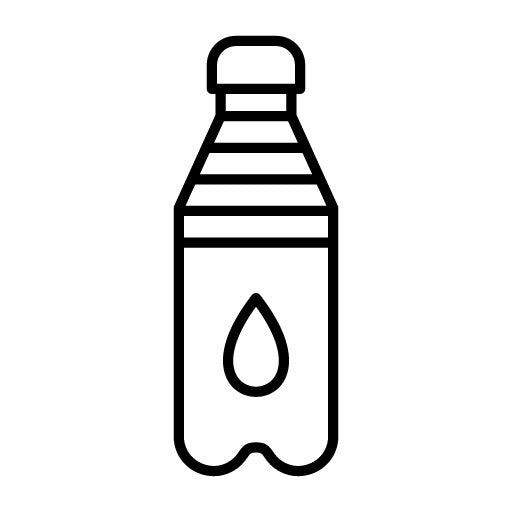 Water Bottle Icon | Summer