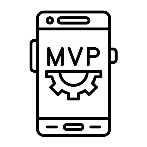 Minimum Viable Product Icon