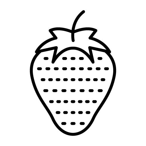 Strawberry Icon