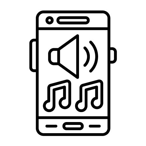 Sound Icon | Mobile App Development