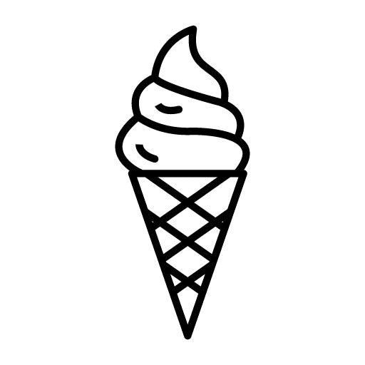 Ice Cream Icon | Summer