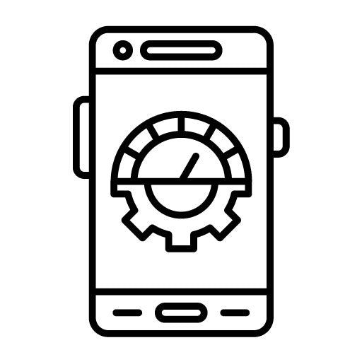 Speed Optimization Icon