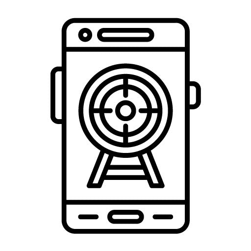 Target Icon | Mobile App Development