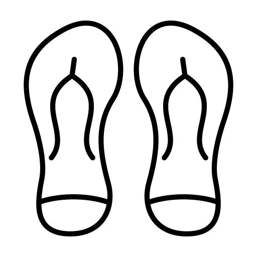 Flip Flops Icon