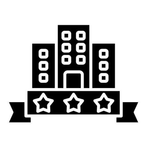 Binding Corporate Rules Glyph Icon