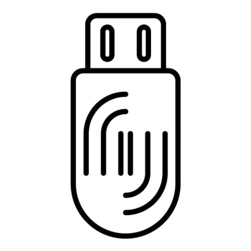 Biometric Data Icon | GDPR