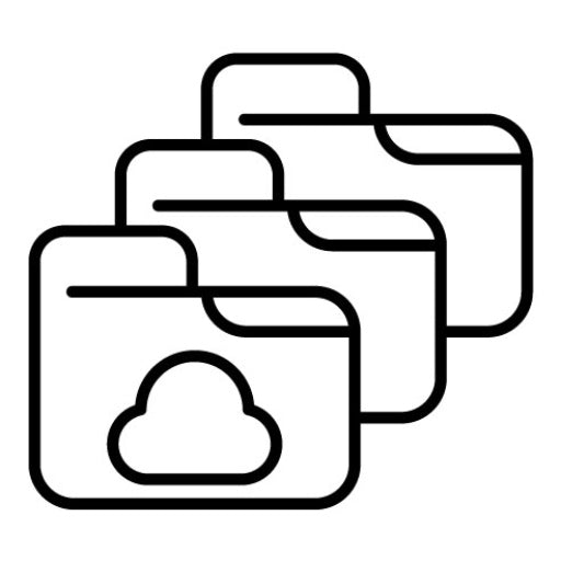 Data Storage Icon | GDPR