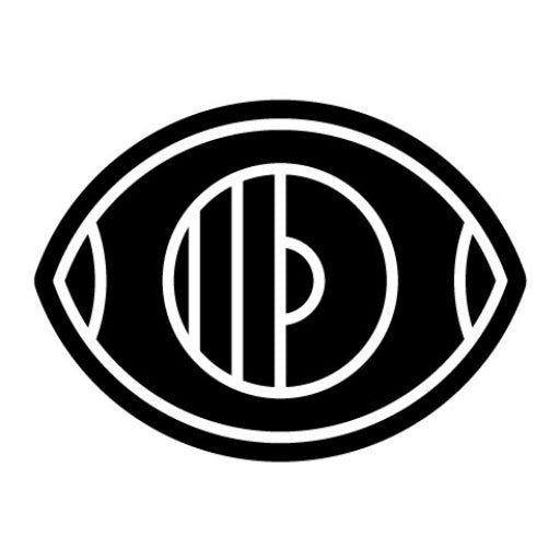 Blurring Glyph Icon
