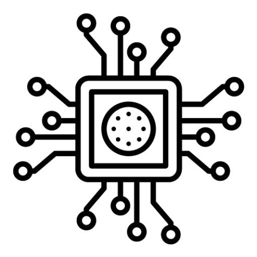 Data Processor Icon | GDPR
