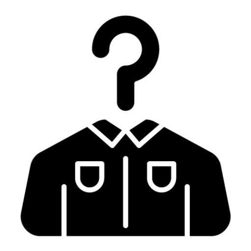 Anonymisation Glyph Icon | GDPR