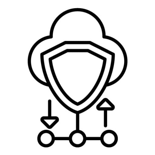 File Protection Icon | GDPR