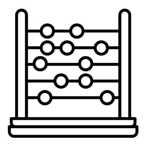 Abacus Icon | Fintech