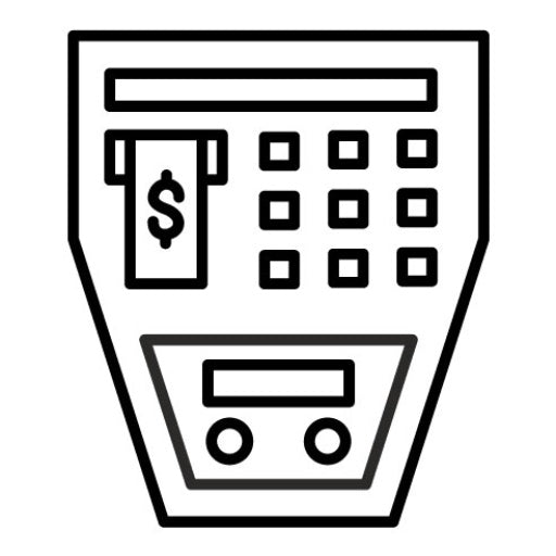 Atm Icon | Fintech