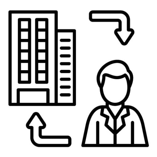 B2C Icon | Fintech